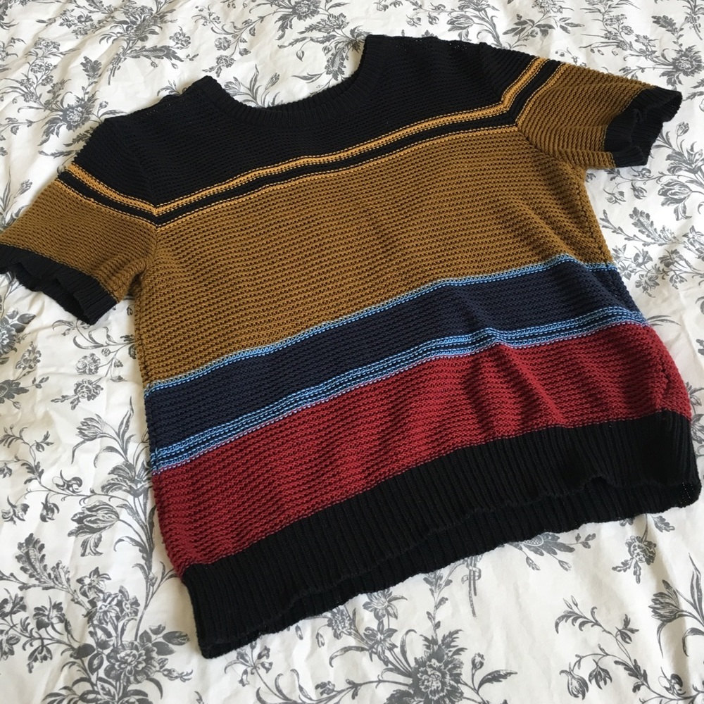 RVCA Knit Top